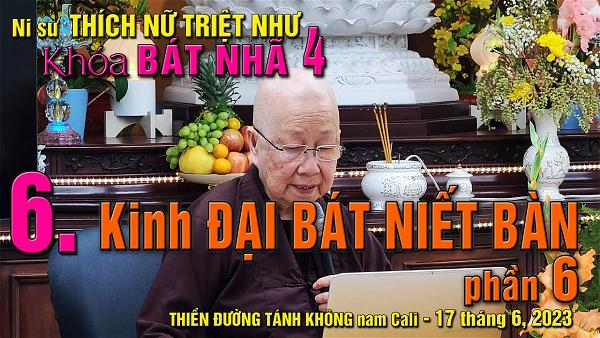 TITLE Video BAT NHA 4 cua Ni Su TRIET NHU ky 3 P6