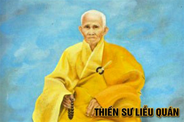 Thiền sư Liễu Quán