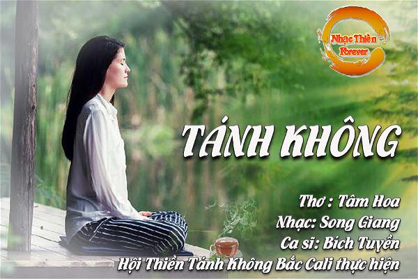 03 Nhac Thiền FOREVER _ TANH KHONG