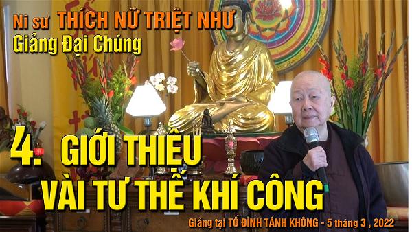 TITLE  Video cua Ni Su Giang Dai Chung Bài 4