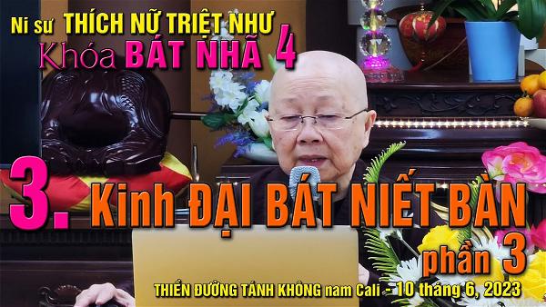 TITLE 03  Video BAT NHA 4 cua Ni Su TRIET NHU