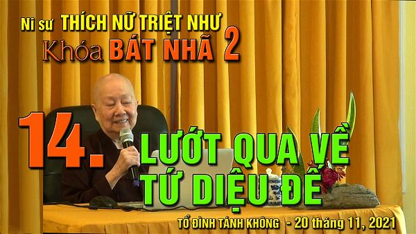 TITLE 14 Video BAT NHA 2 cua Ni Su TRIET NHU