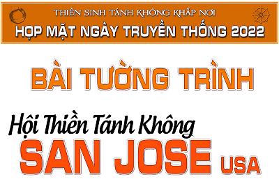 Bai Tuong Trinh SAN JOSE USA 