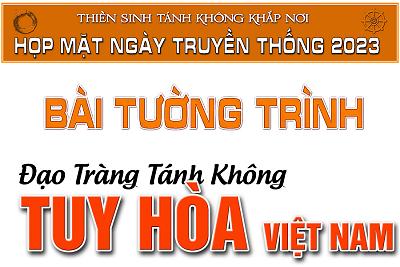 Bai Tuong Trinh  Dao Trang  Tuy Hòa