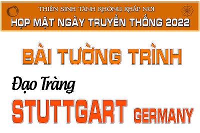 Bai Tuong Trinh STUTTGART