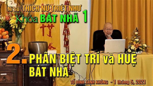 2 TITLE  Video BAT NHA 1 - Ni Su TRIET NHU