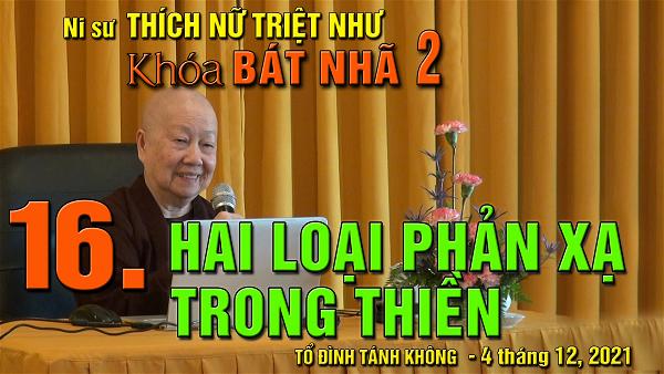 TITLE 16 Video BAT NHA 2 cua Ni Su TRIET NHU for Youtube